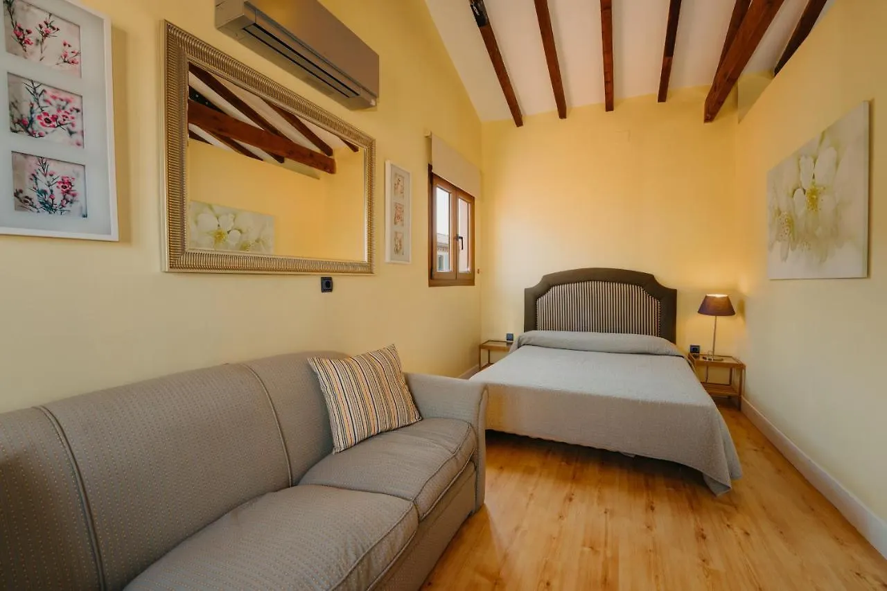 ** Frühstückspension Top2Stay Málaga Spanien